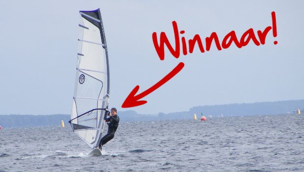 Acquisitie winnaar