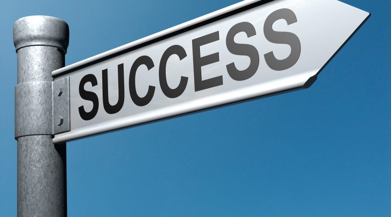Succes maakbaar