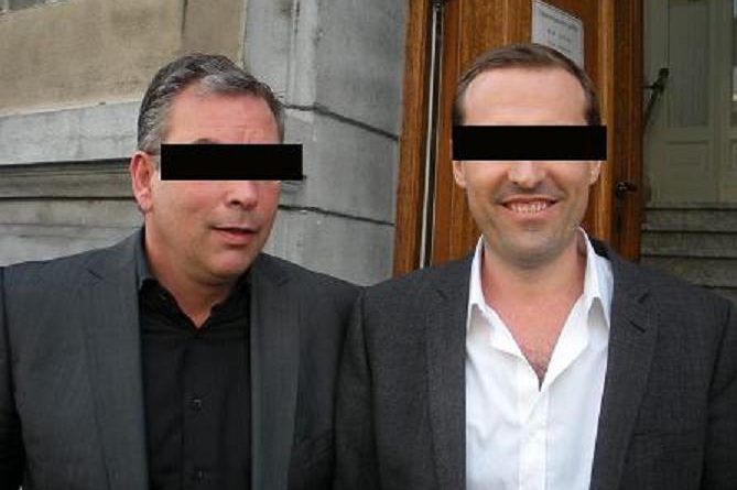 is een voetbalmakelaar acquisiteur